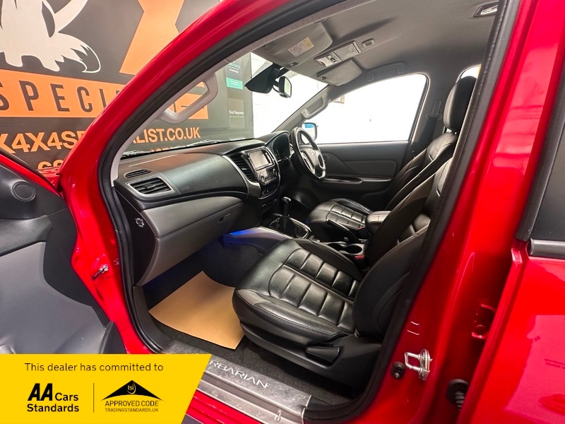 Used Mitsubishi L200 2018 for sale - 76224176: Photo 17