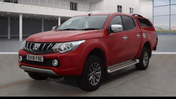 Used Mitsubishi L200 2018 for sale - 76224176: Photo 1