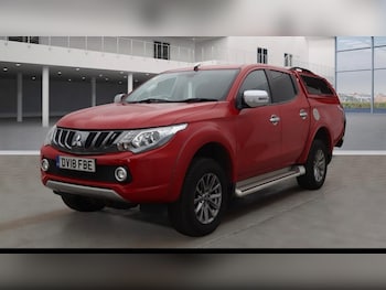 Mitsubishi - L200