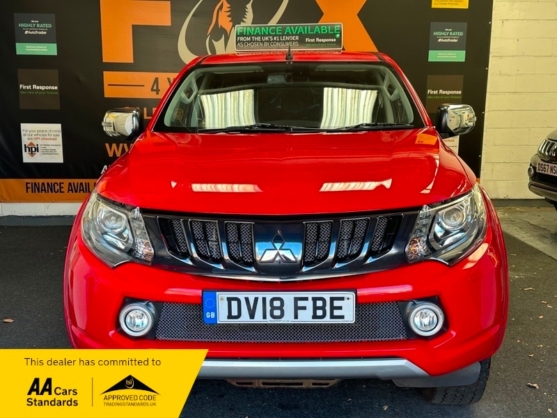 Used Mitsubishi L200 2018 for sale - 76224176: Photo 2