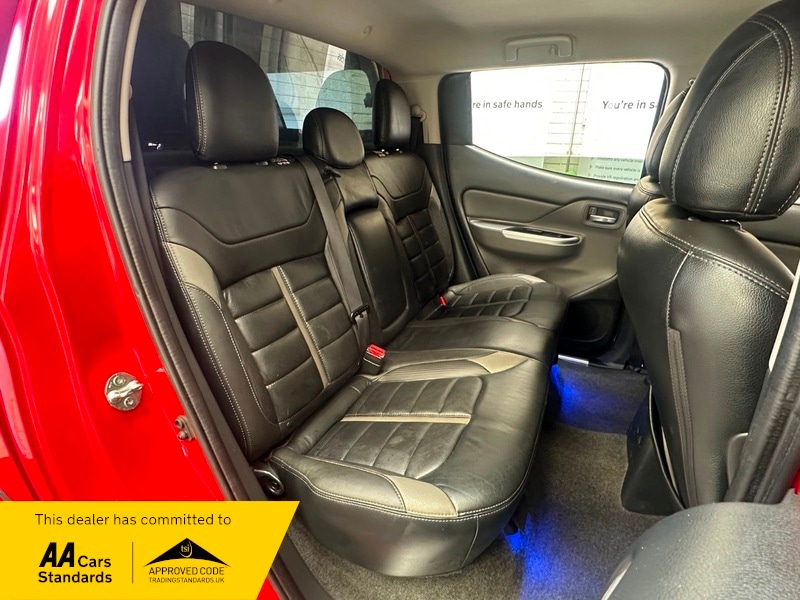 Used Mitsubishi L200 2018 for sale - 76224176: Photo 20