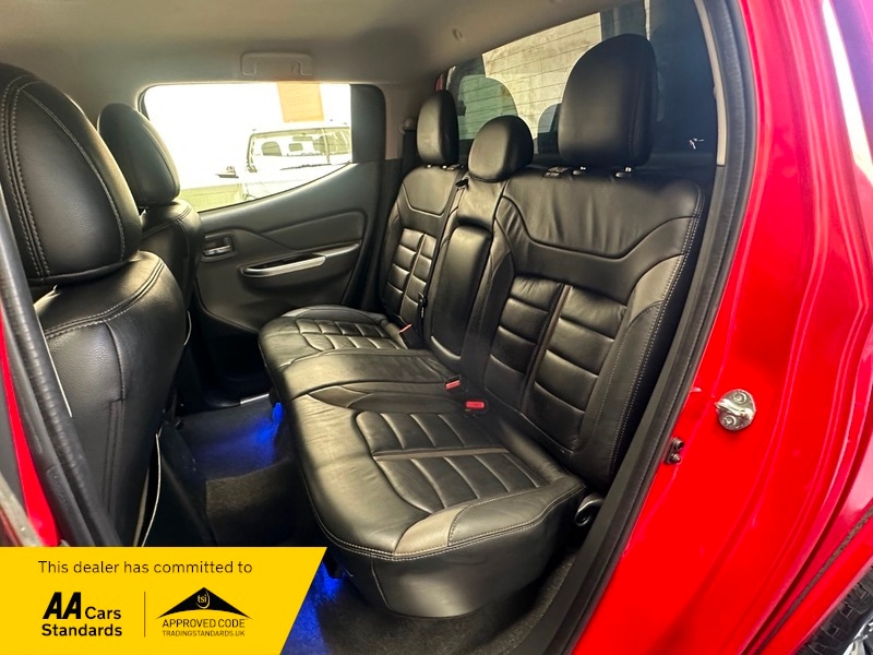 Used Mitsubishi L200 2018 for sale - 76224176: Photo 23