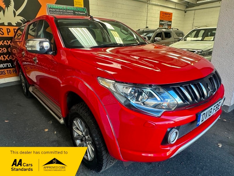Used Mitsubishi L200 2018 for sale - 76224176: Photo 4