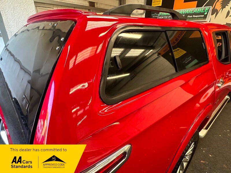 Used Mitsubishi L200 2018 for sale - 76224176: Photo 40