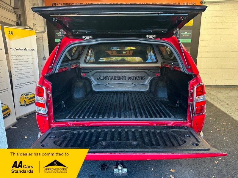 Used Mitsubishi L200 2018 for sale - 76224176: Photo 43