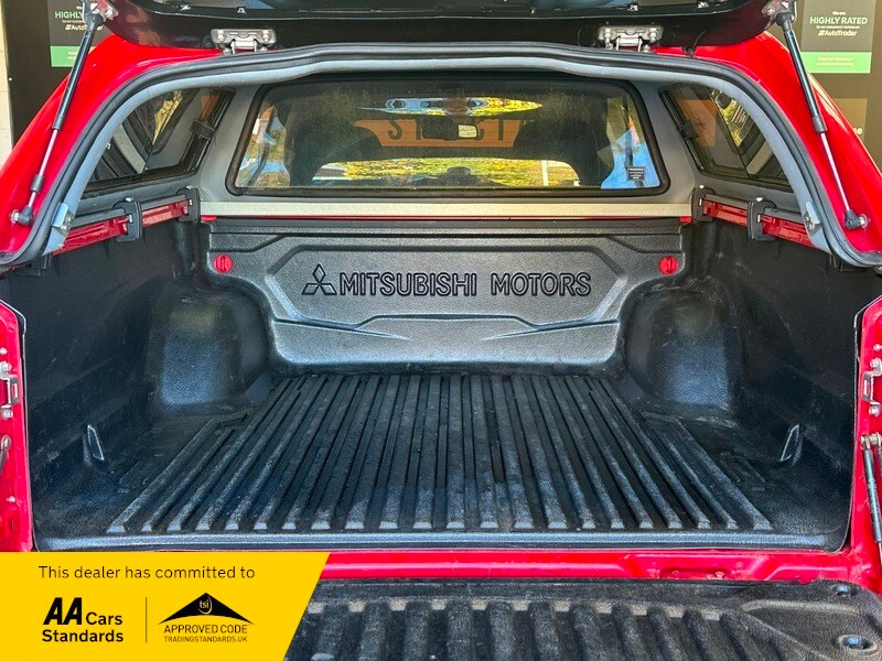 Used Mitsubishi L200 2018 for sale - 76224176: Photo 44