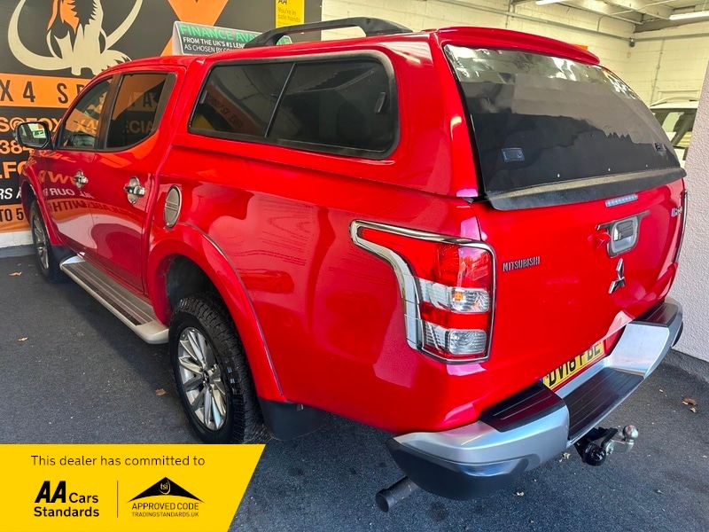 Used Mitsubishi L200 2018 for sale - 76224176: Photo 5