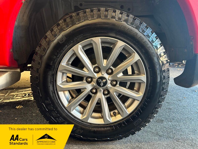 Used Mitsubishi L200 2018 for sale - 76224176: Photo 50