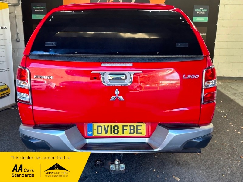 Used Mitsubishi L200 2018 for sale - 76224176: Photo 6
