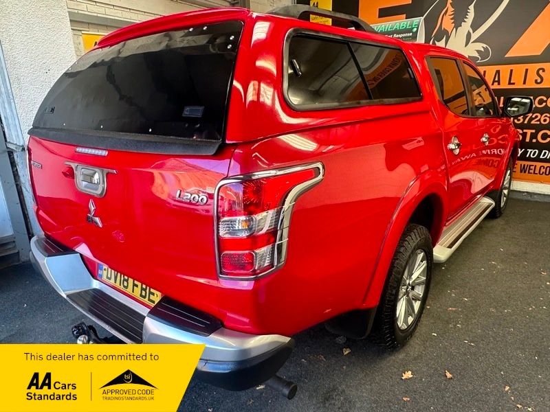 Used Mitsubishi L200 2018 for sale - 76224176: Photo 7