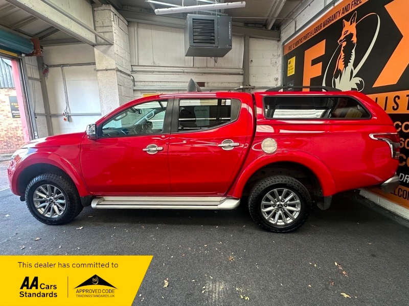 Used Mitsubishi L200 2018 for sale - 76224176: Photo 8