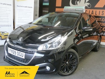 Used Peugeot 208 2019 for sale - 75586061: Photo