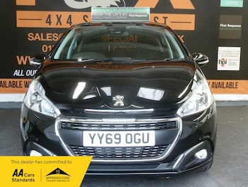 Used Peugeot 208 2019 for sale - 75586061: Photo