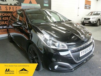 Used Peugeot 208 2019 for sale - 75586061: Photo