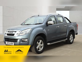 Used Isuzu Rodeo 2016 for sale - 78570850: Photo