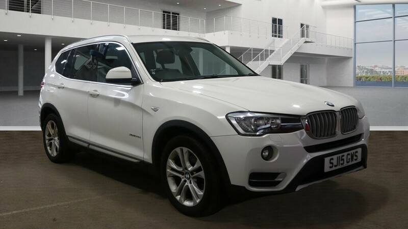 Used BMW X3 2015 for sale - 76317238: Photo 1