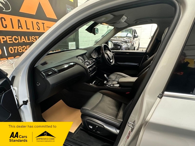 Used BMW X3 2015 for sale - 76317238: Photo 15