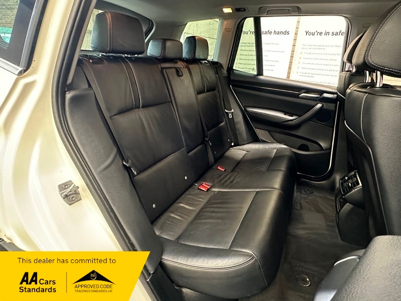 Used BMW X3 2015 for sale - 76317238: Photo 17