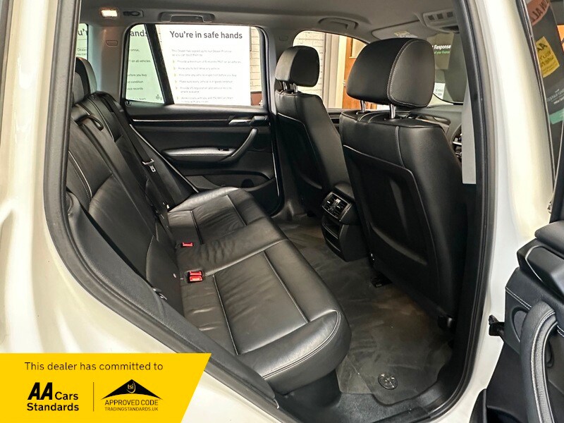 Used BMW X3 2015 for sale - 76317238: Photo 19