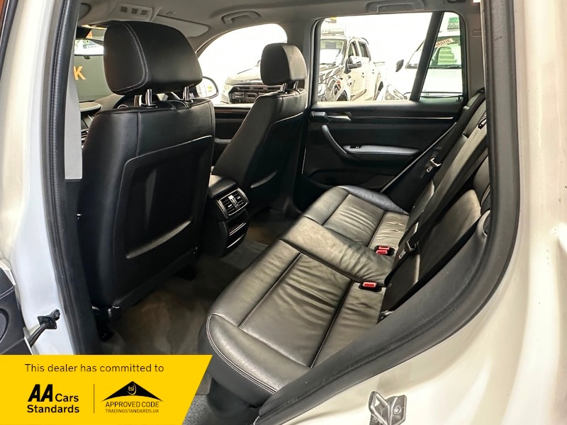 Used BMW X3 2015 for sale - 76317238: Photo 21