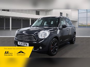 Used MINI Countryman 2014 for sale - 77356939: Photo