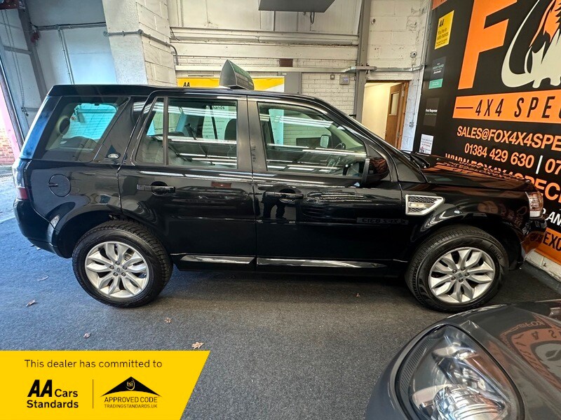 Used Land Rover Freelander 2013 for sale - 76798910: Photo 10
