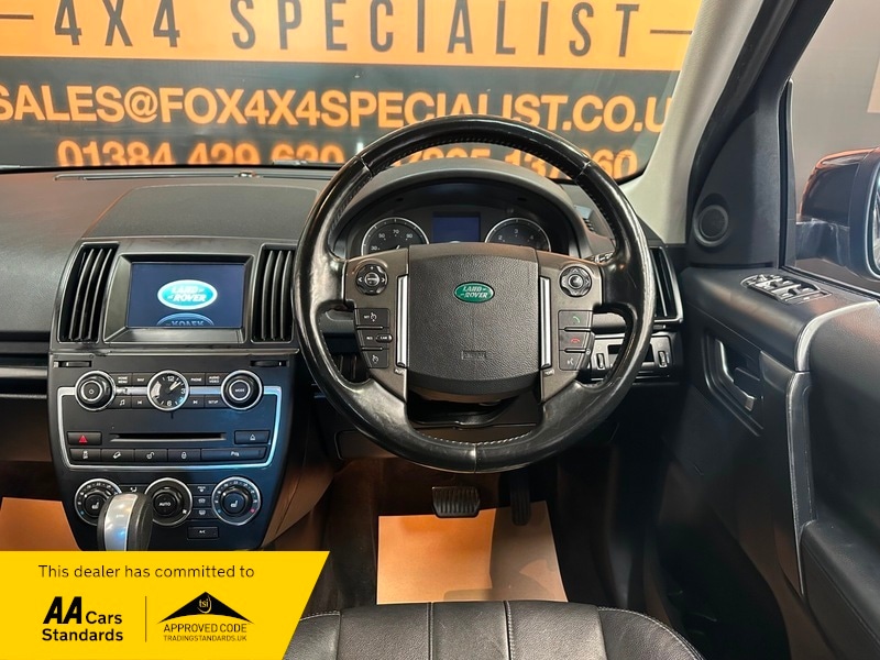 Used Land Rover Freelander 2013 for sale - 76798910: Photo 11