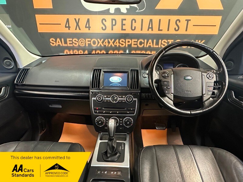 Used Land Rover Freelander 2013 for sale - 76798910: Photo 12