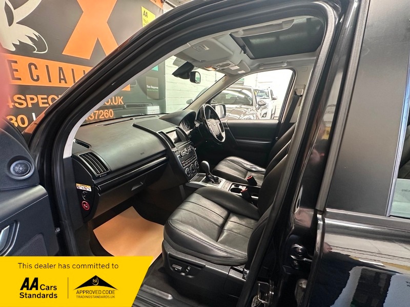 Used Land Rover Freelander 2013 for sale - 76798910: Photo 17