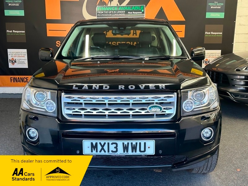 Used Land Rover Freelander 2013 for sale - 76798910: Photo 2