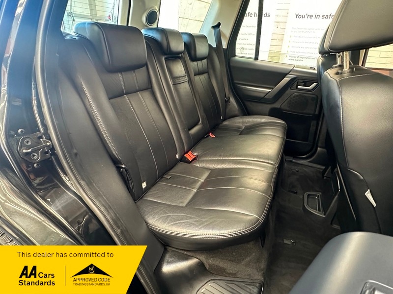 Used Land Rover Freelander 2013 for sale - 76798910: Photo 20