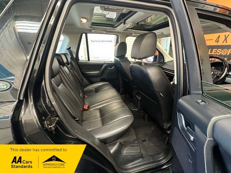 Used Land Rover Freelander 2013 for sale - 76798910: Photo 21