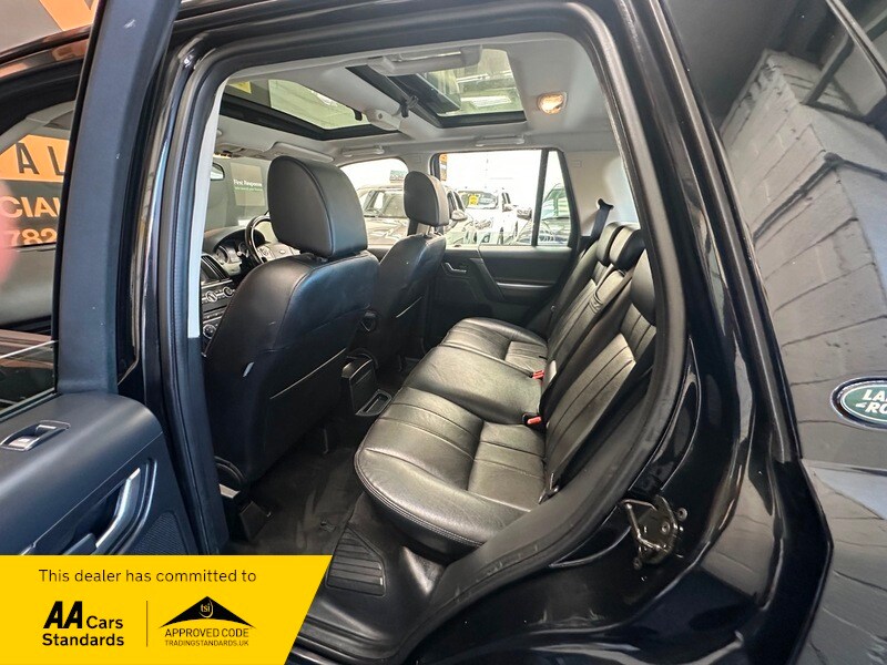 Used Land Rover Freelander 2013 for sale - 76798910: Photo 24