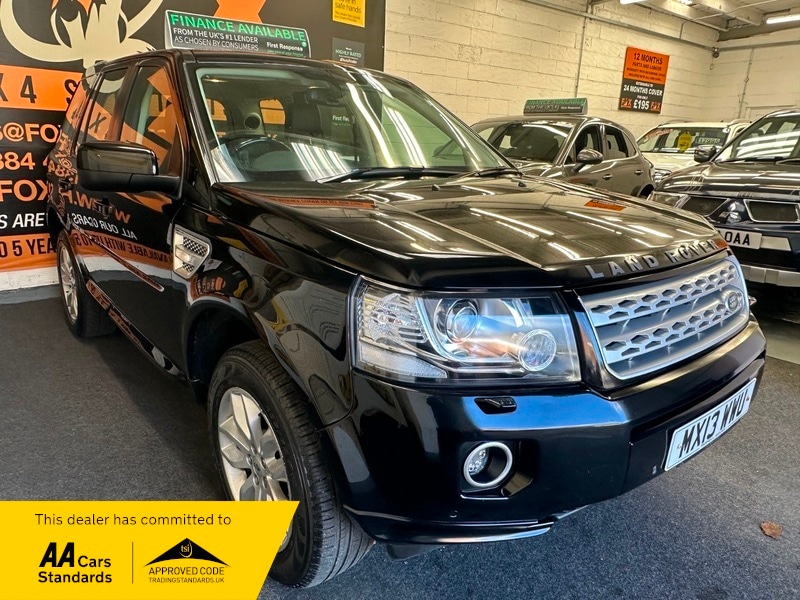 Used Land Rover Freelander 2013 for sale - 76798910: Photo 4