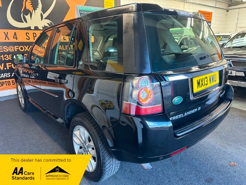 Used Land Rover Freelander 2013 for sale - 76798910: Photo 5