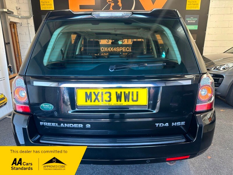 Used Land Rover Freelander 2013 for sale - 76798910: Photo 6