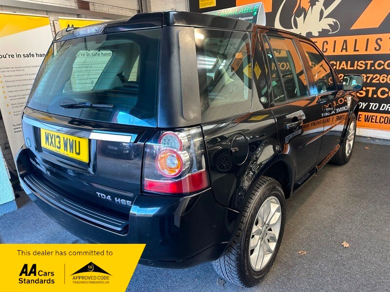 Used Land Rover Freelander 2013 for sale - 76798910: Photo 7