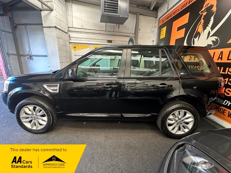 Used Land Rover Freelander 2013 for sale - 76798910: Photo 9