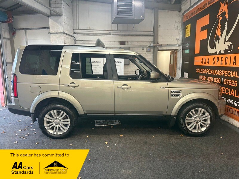 Used Land Rover Discovery 2014 for sale - 77370412: Photo 10