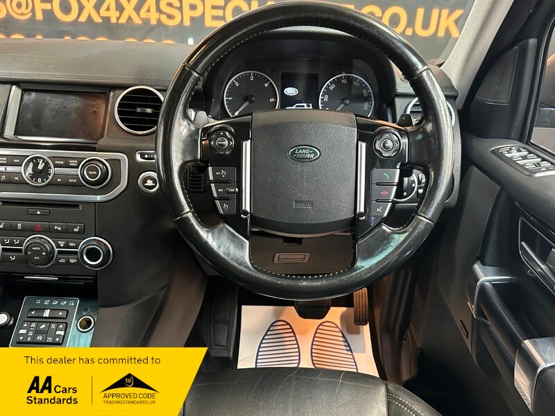Used Land Rover Discovery 2014 for sale - 77370412: Photo 11