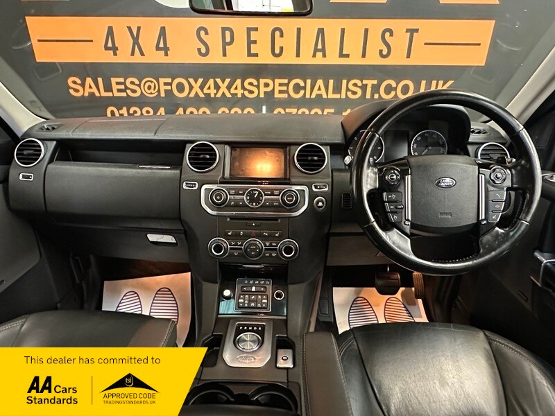 Used Land Rover Discovery 2014 for sale - 77370412: Photo 12