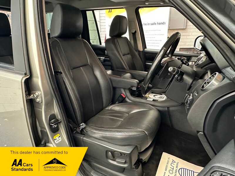 Used Land Rover Discovery 2014 for sale - 77370412: Photo 13