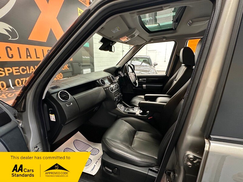 Used Land Rover Discovery 2014 for sale - 77370412: Photo 17