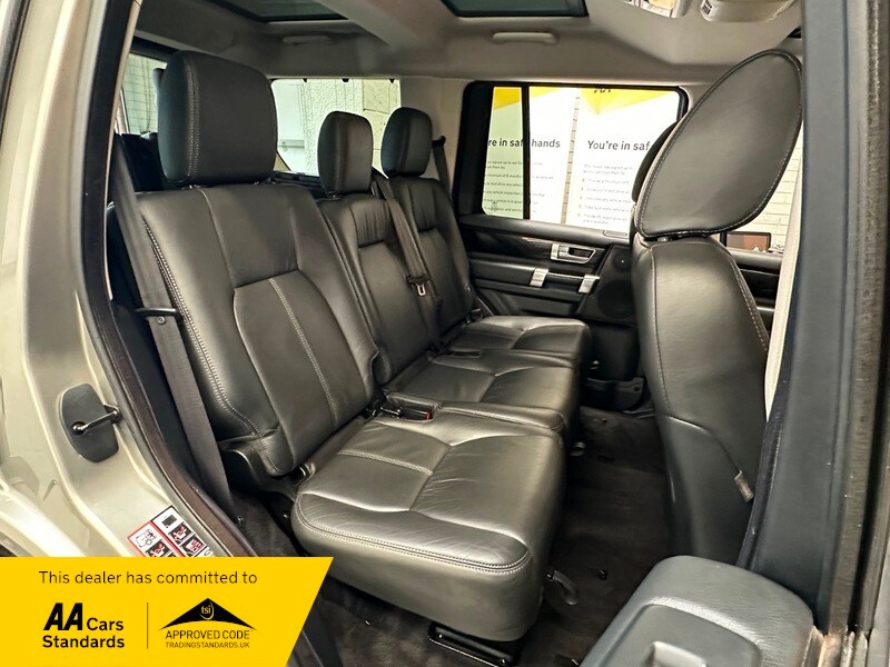 Used Land Rover Discovery 2014 for sale - 77370412: Photo 20