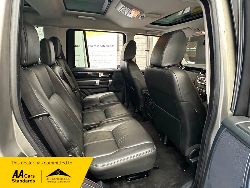 Used Land Rover Discovery 2014 for sale - 77370412: Photo 22