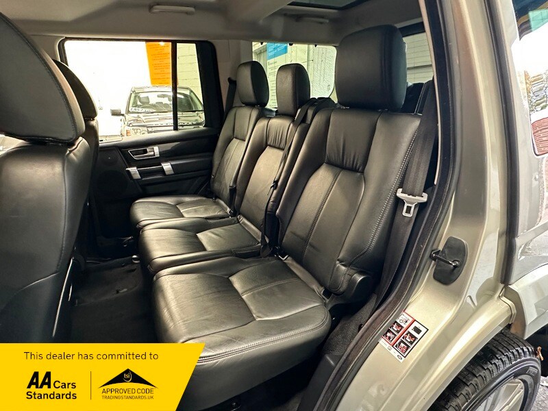 Used Land Rover Discovery 2014 for sale - 77370412: Photo 23