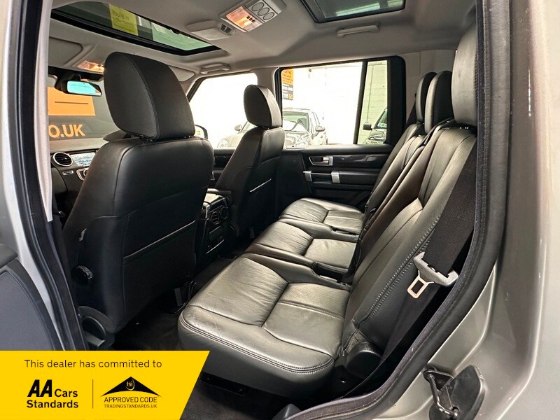 Used Land Rover Discovery 2014 for sale - 77370412: Photo 24