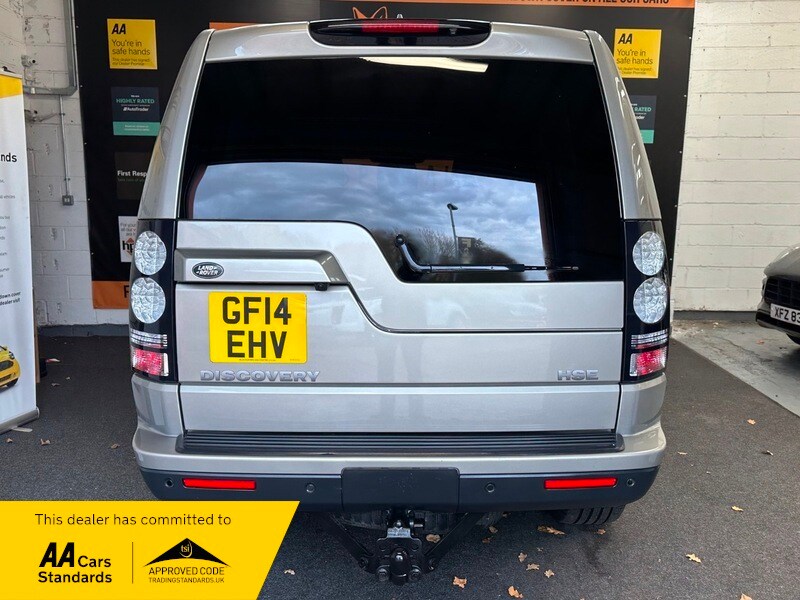 Used Land Rover Discovery 2014 for sale - 77370412: Photo 6