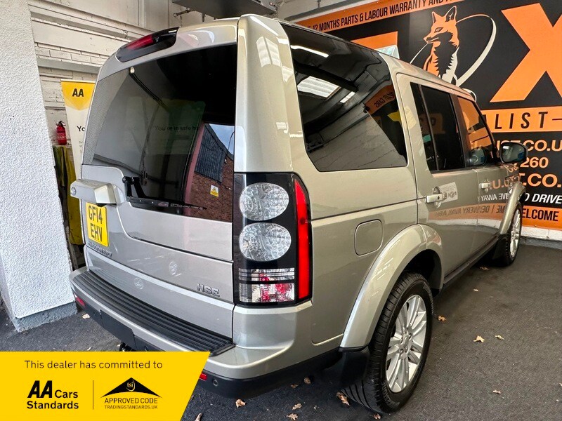 Used Land Rover Discovery 2014 for sale - 77370412: Photo 7