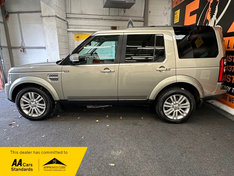 Used Land Rover Discovery 2014 for sale - 77370412: Photo 8
